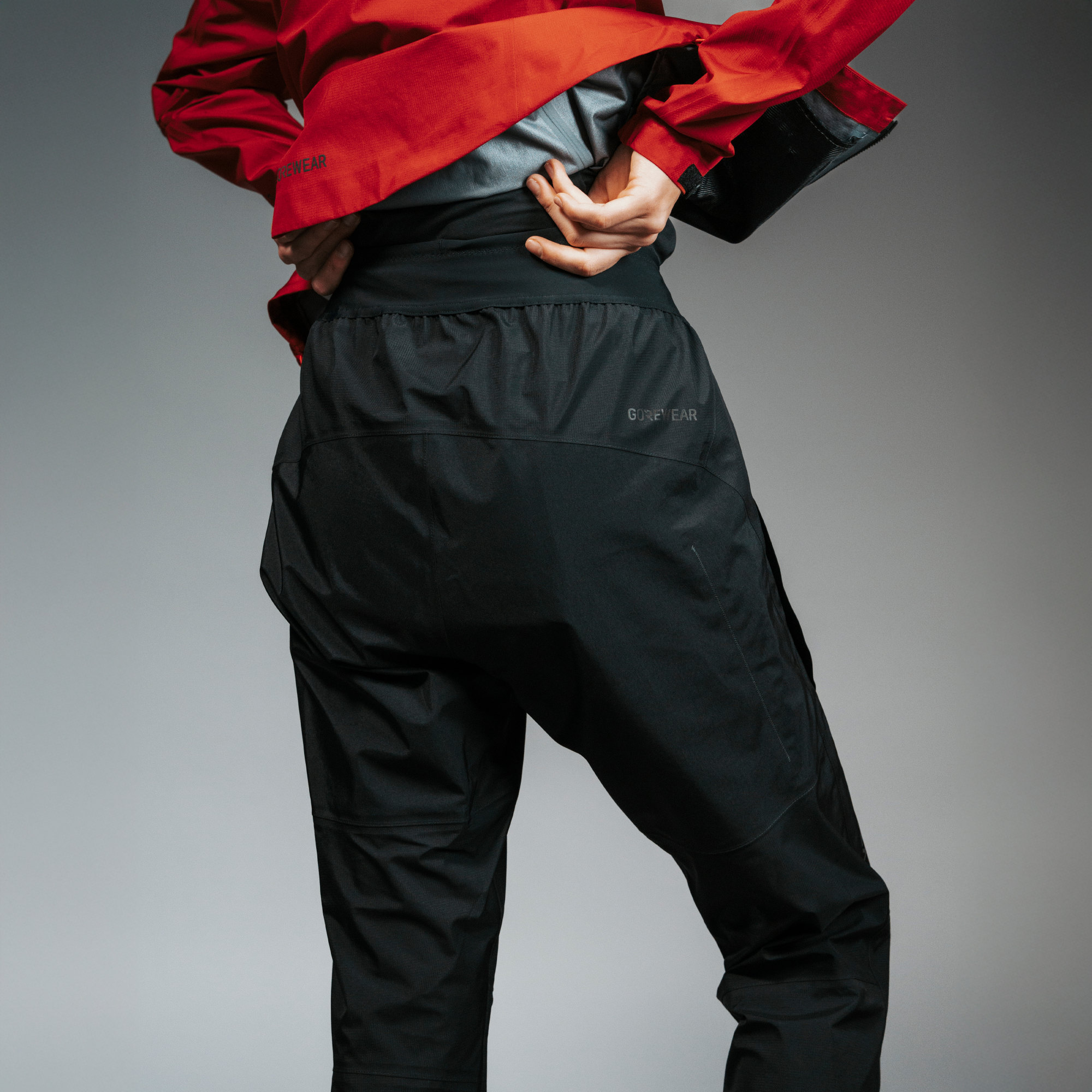 Gore Lupra GTX Regenhose Damen