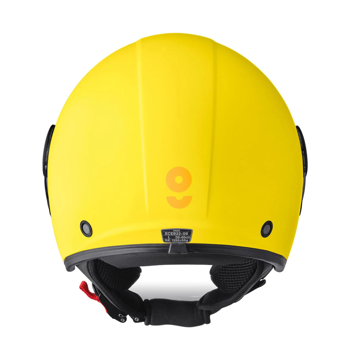 GMS Jethelm Gelato Limone