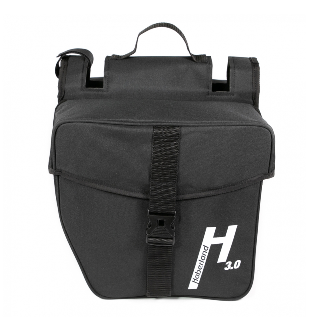 Haberland Basic L 3.0 Fahrradtasche