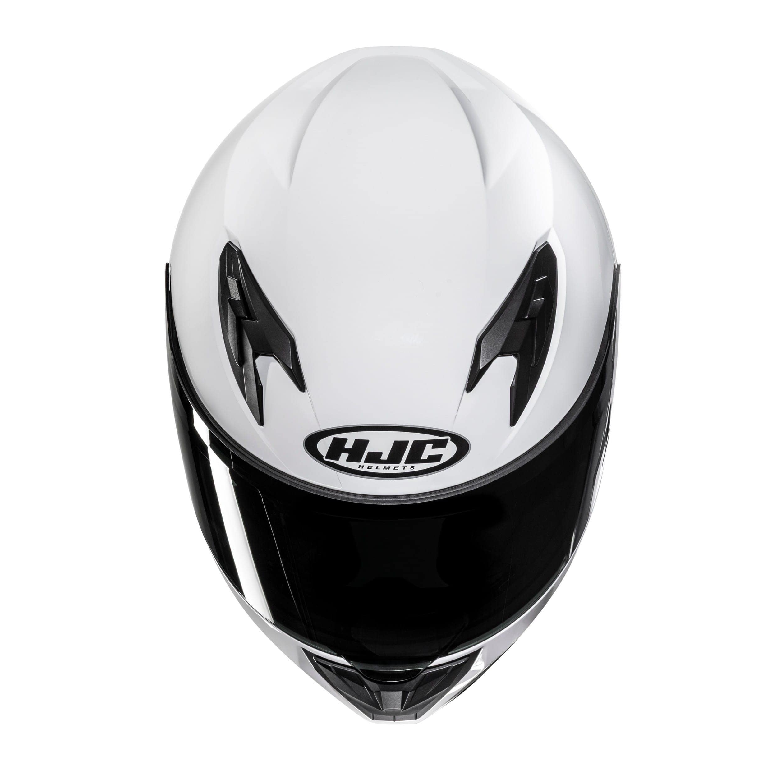 HJC Y10 Solid Kinder Motorradhelm