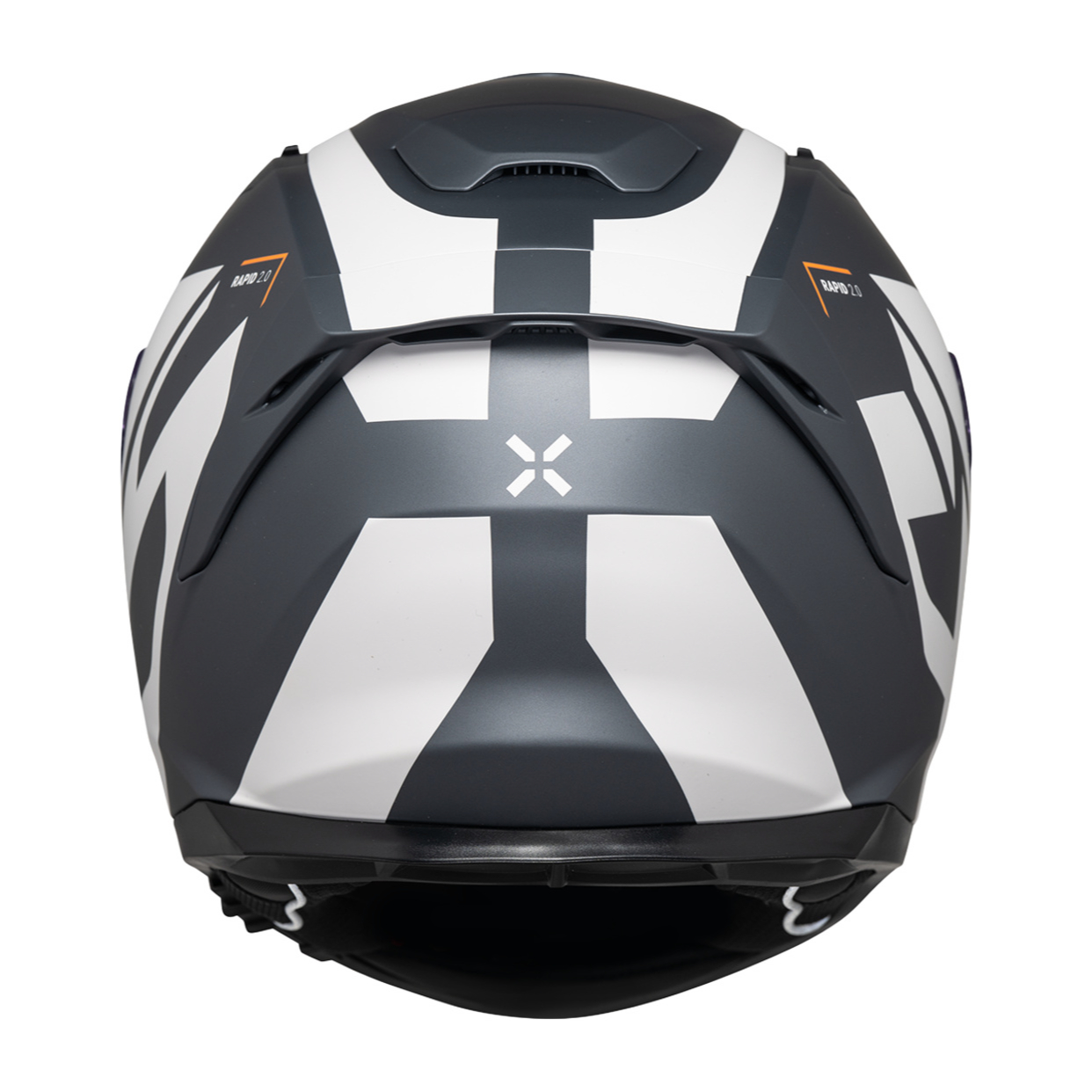 IXS Rapid 2.0 Graphic Integralhelm