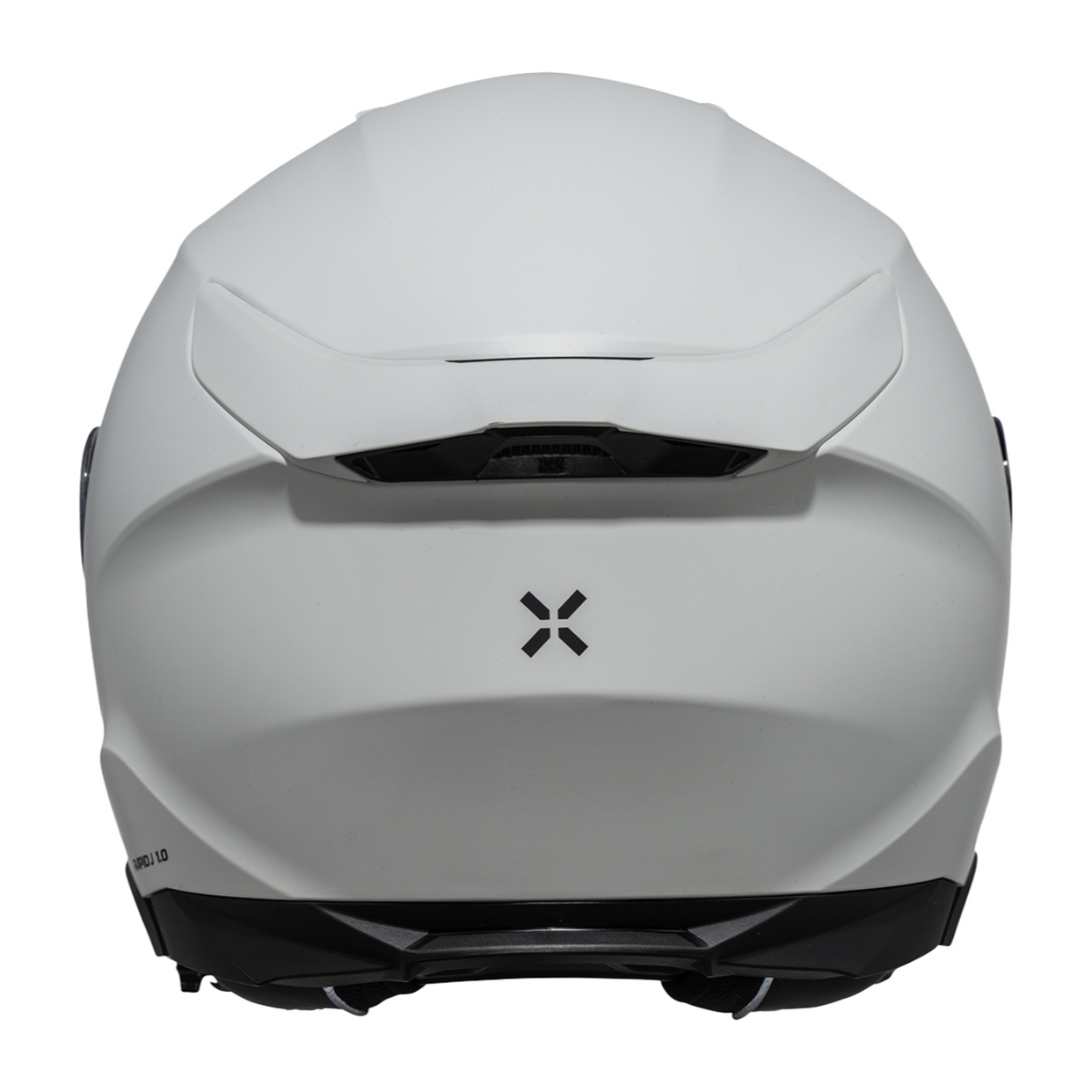 IXS Rapid J 1.0 Chalky Jet Helm