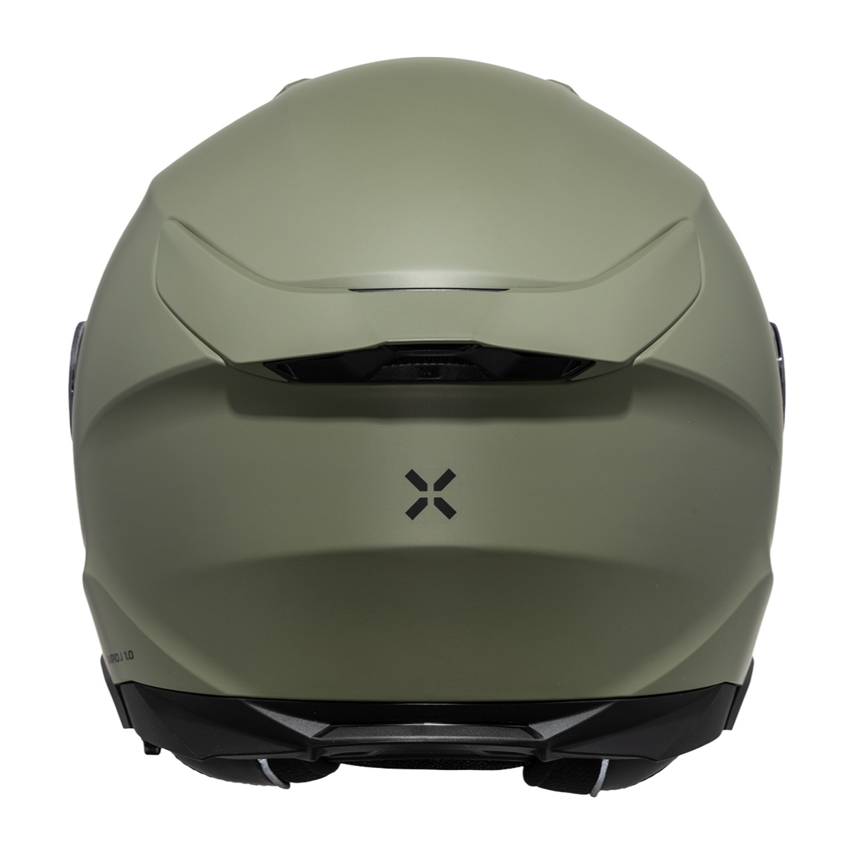 IXS Rapid J 1.0 Chalky Jet Helm