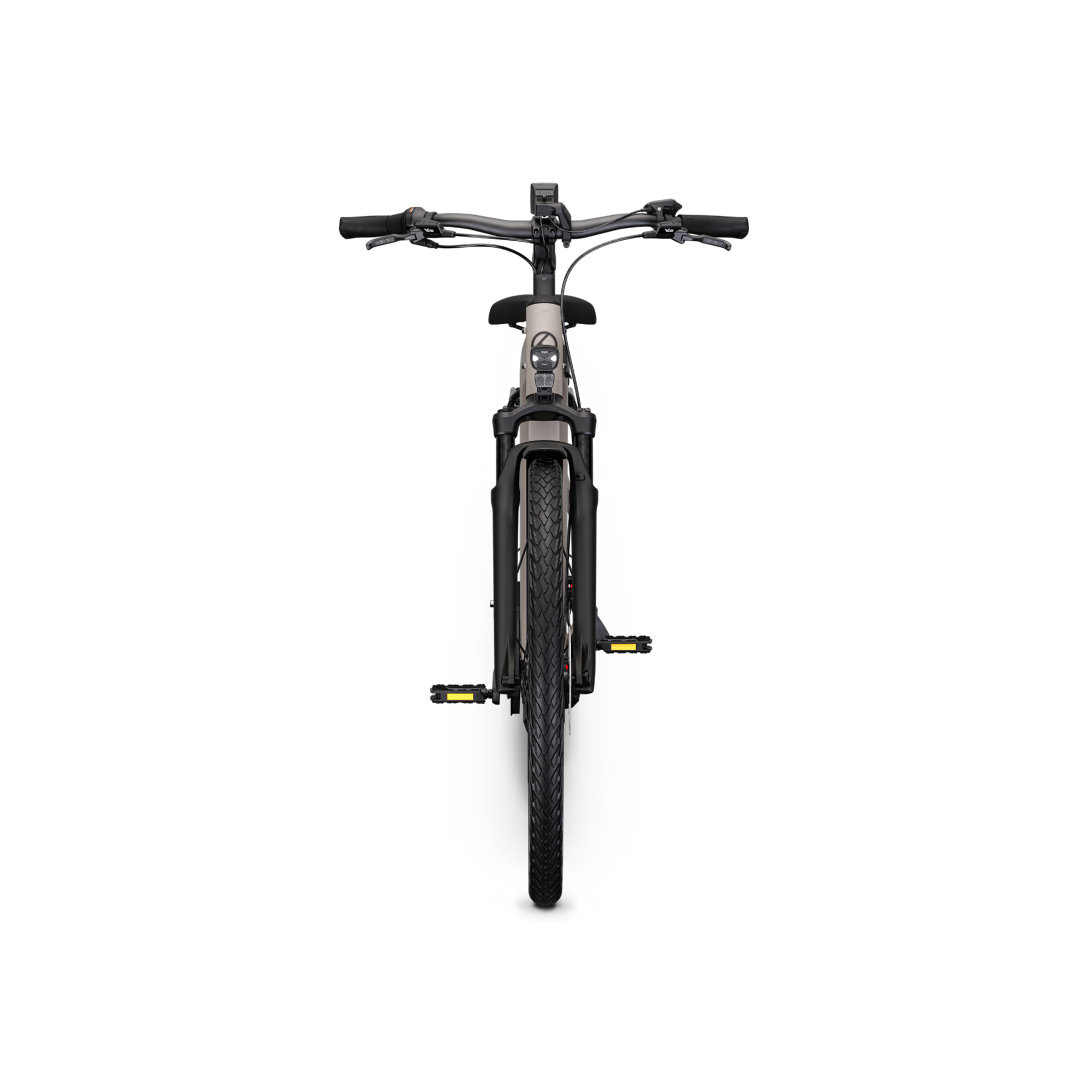 Kalkhoff Image 3 Supreme Belt RT E-Bike City Bike grau