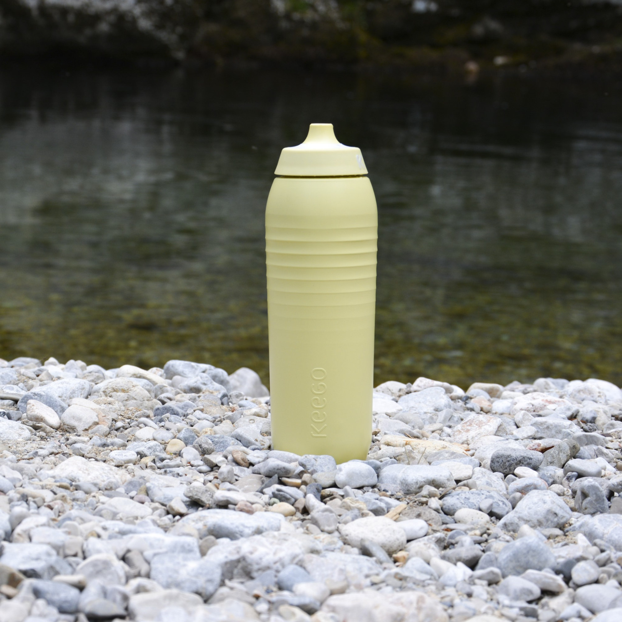 Keego Bottle 750 ml Fahrrad Trinkflasche