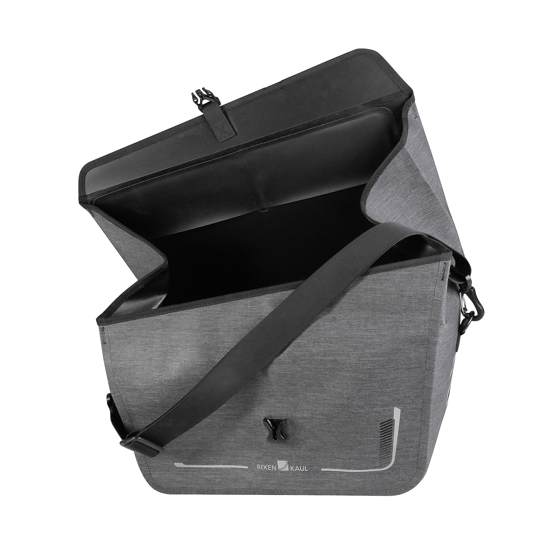 KLICKfix Rackpack Sport Waterproof Gepäckträgertasche für UniKlip 2