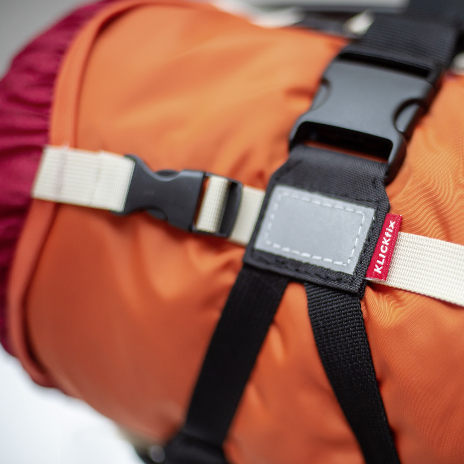 KLICKfix Vario Rack Sport Gepäckträger für Lenkeradapter