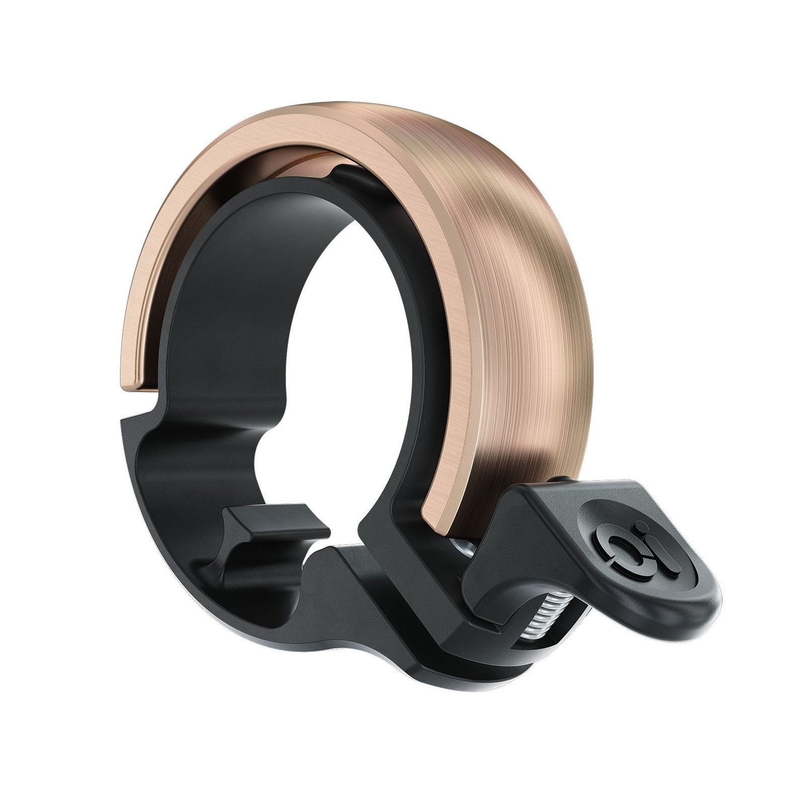 Knog Oi Classic Fahrrad-Klingel