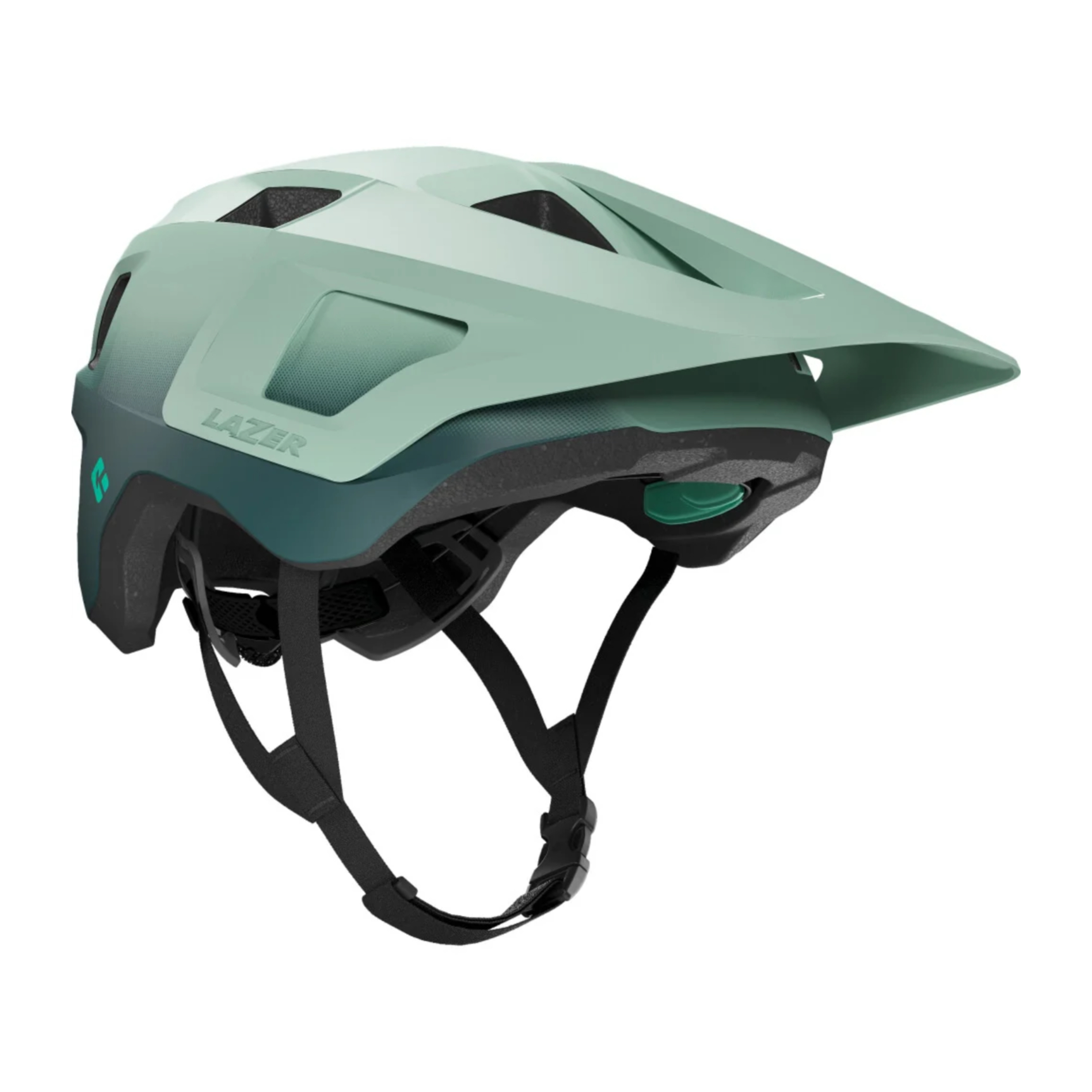 Lazer Finch KinetiCore Mountainbike-Helm
