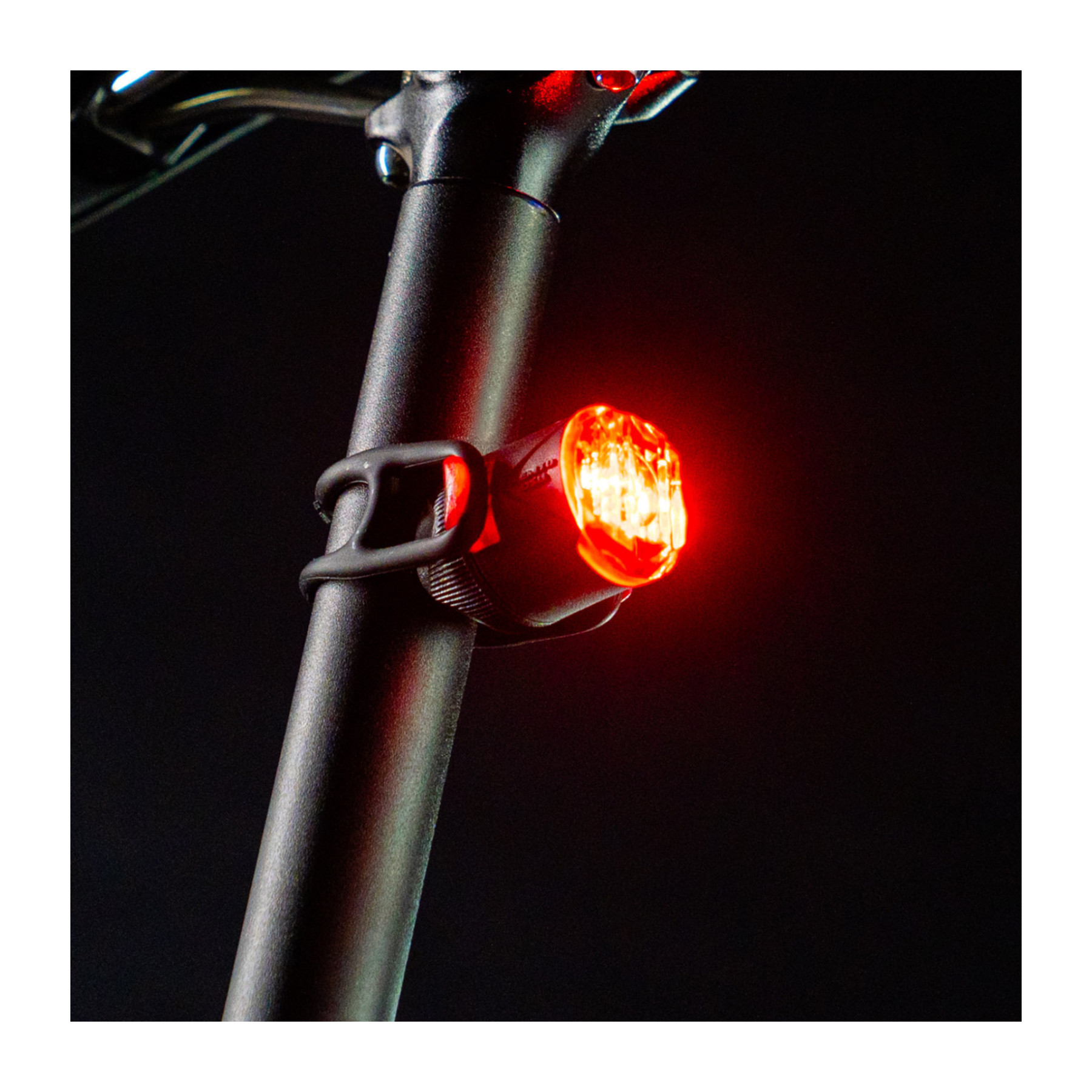 Lezyne Femto USB-C Fahrrad Rücklicht