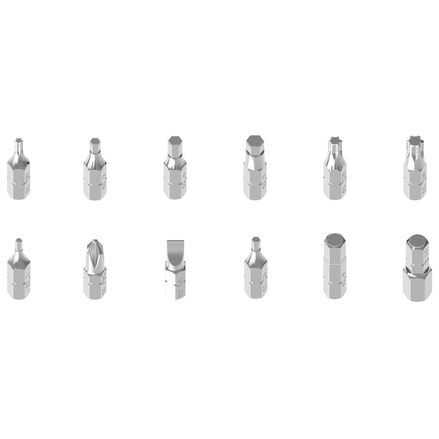 Lezyne Torque Drive Drehmomentschlüssel inkl. Bits