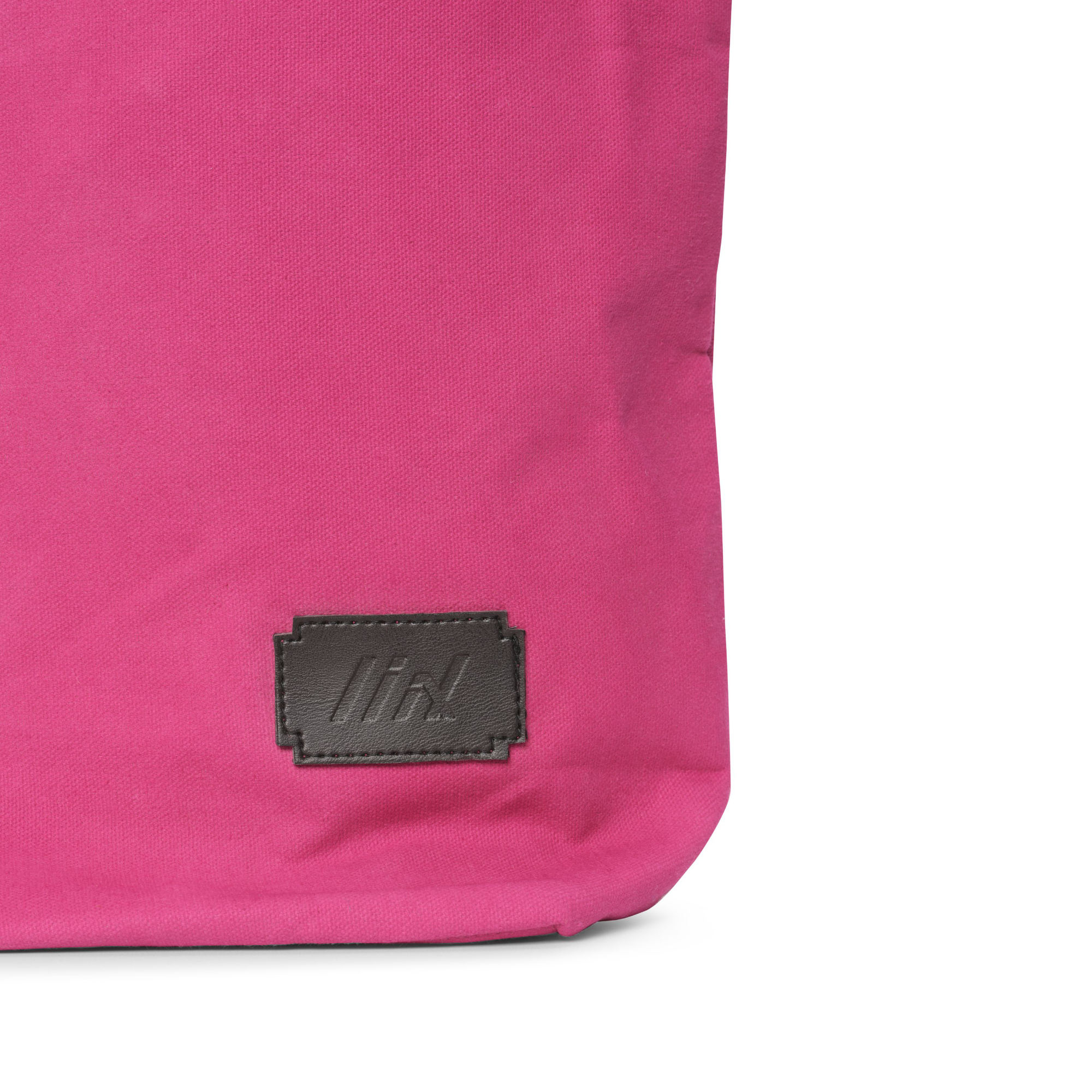 Liix Organic Canvas Fahrradtasche und Zusatztasche