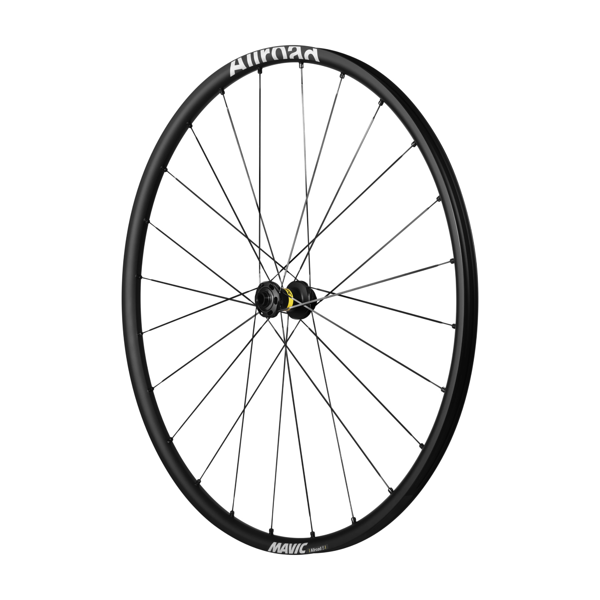 Mavic Allroad S 28" Gravel-Laufradsatz