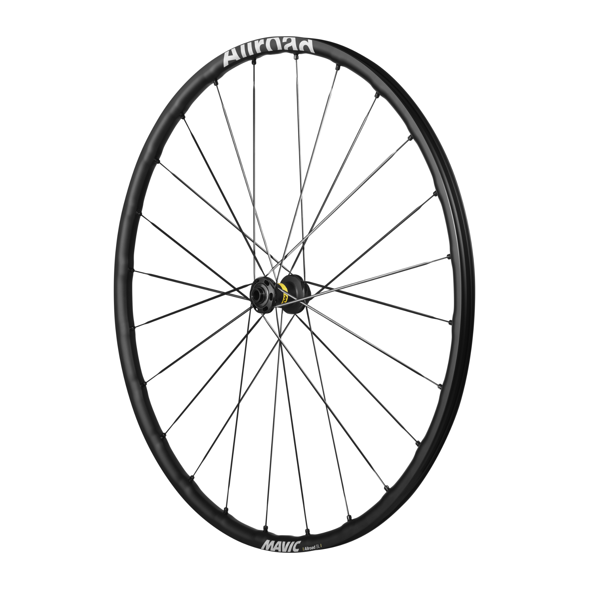 Mavic Allroad SL Gravel Laufradsatz (28")