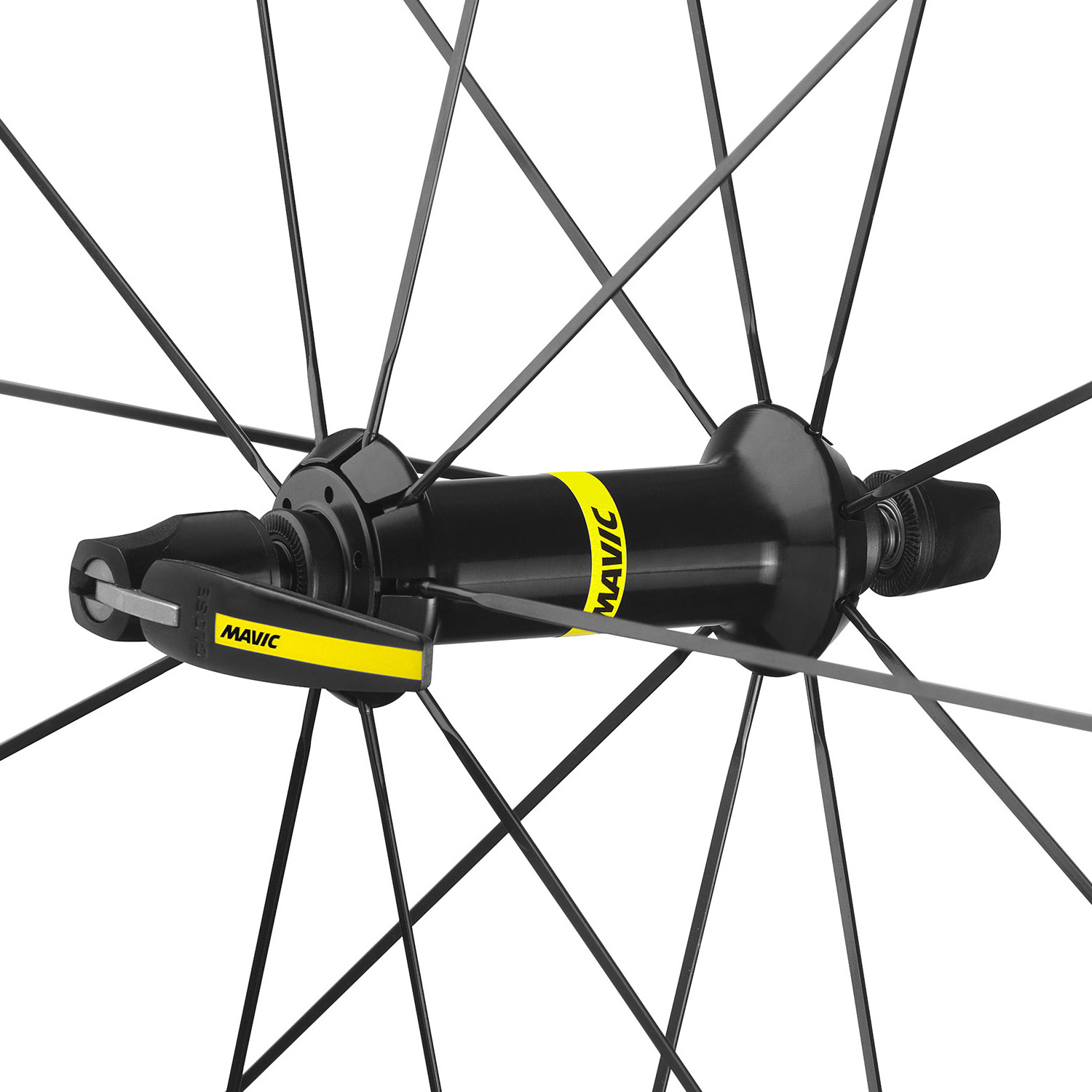 Mavic Ksyrium Pro Carbon SL UST Rennrad-Aero-Laufradsatz (28")