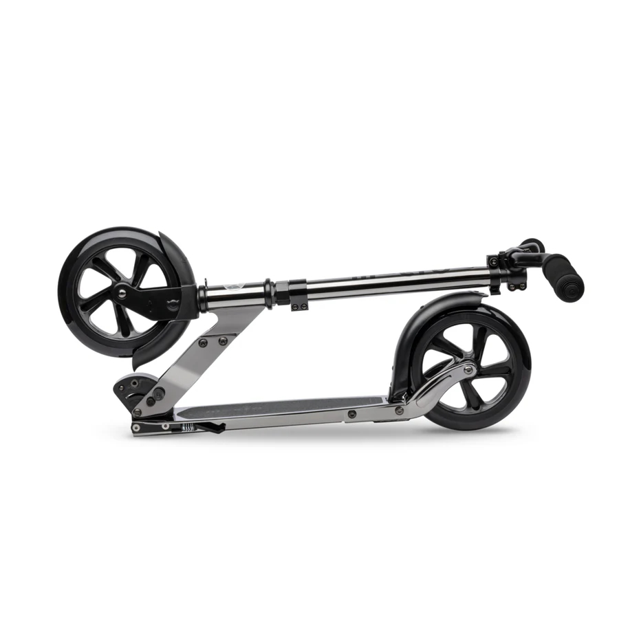 Micro Classic Neochrome Scooter Roller schwarz