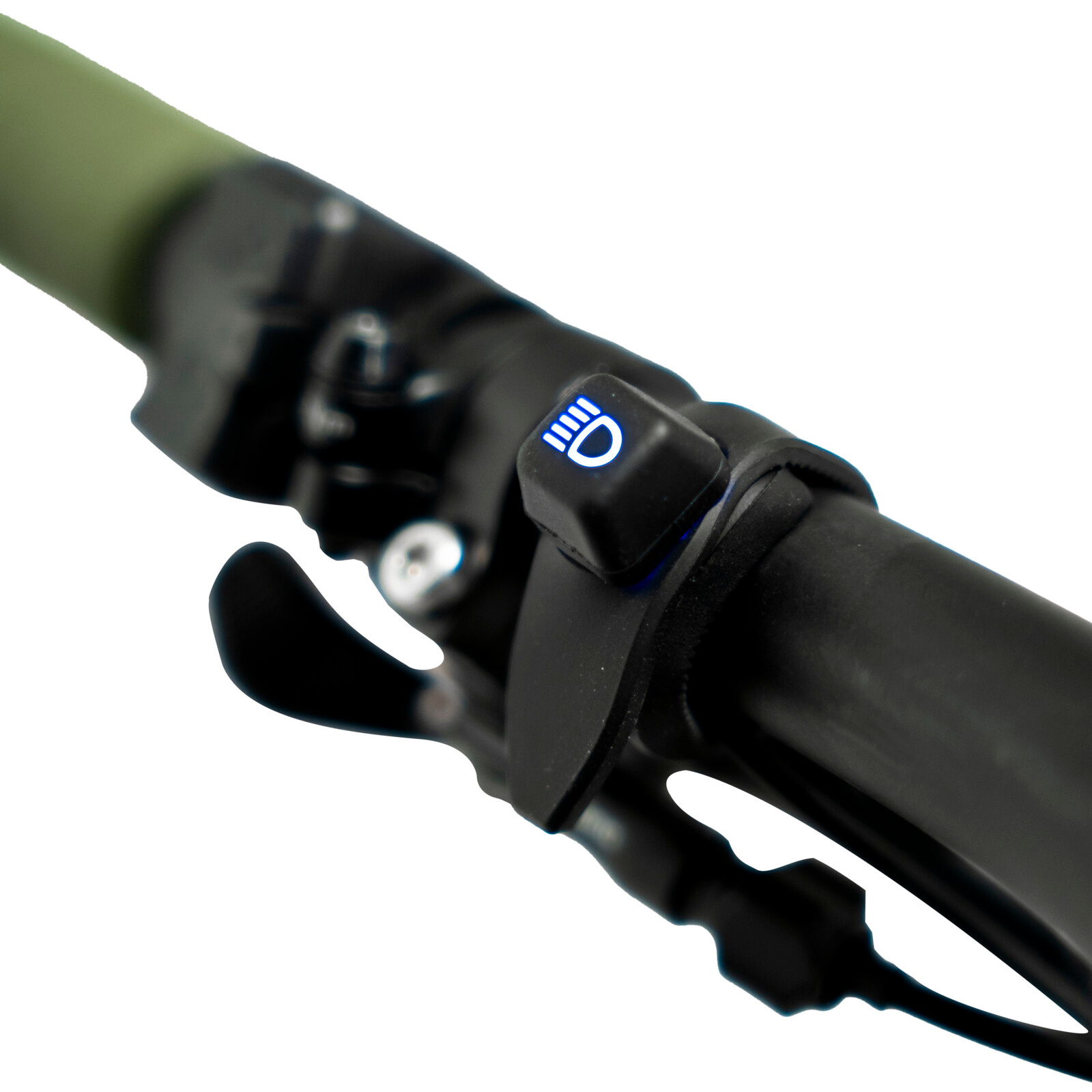 MonkeyLink 2.0 Connect eLIGHT 100 E-Bike Scheinwerfer mit Fernlicht