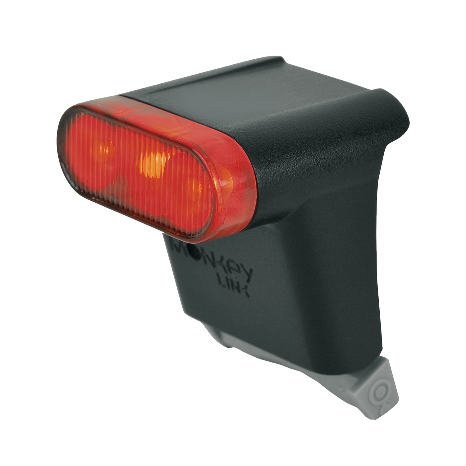 MonkeyLink ML-Light 70 Lux Connect Sport Beleuchtungs-Set für E-Bikes