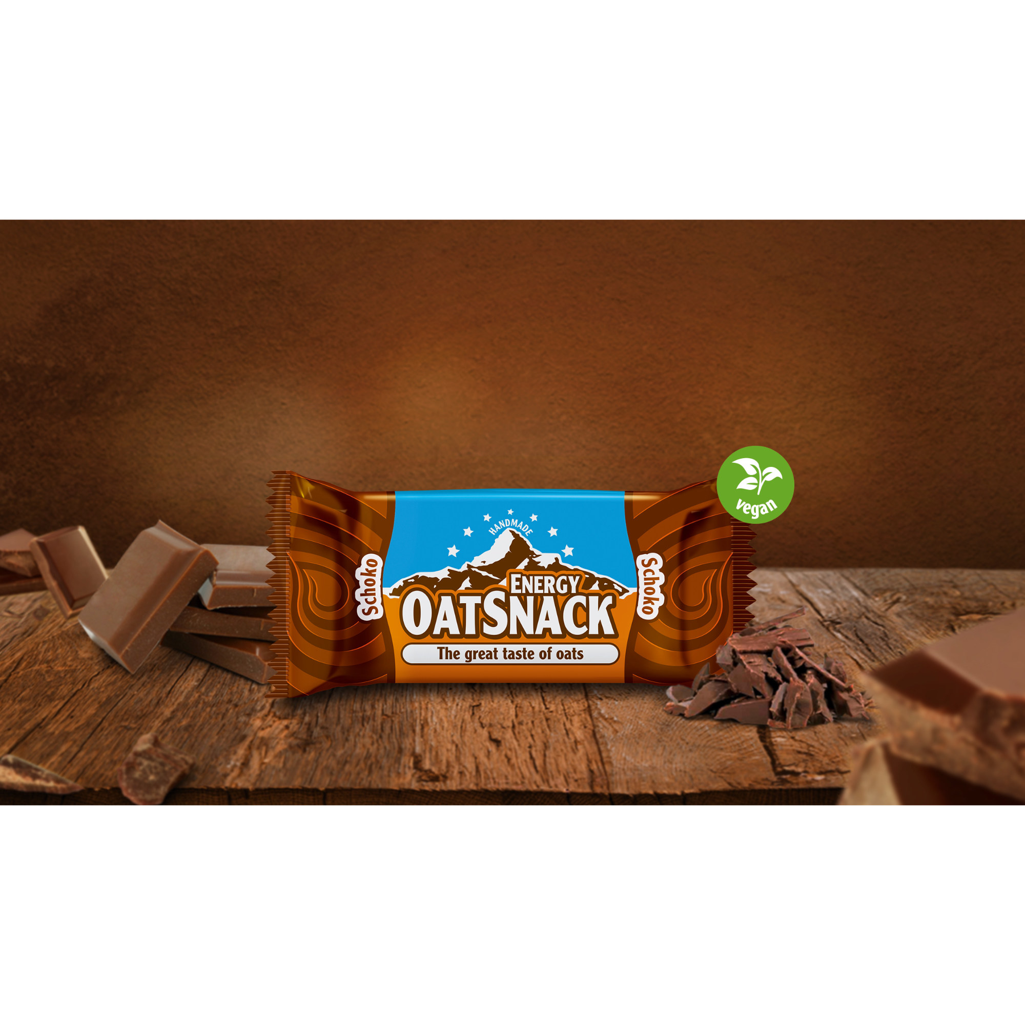 Energy OatSnack Energieriegel (65 g)