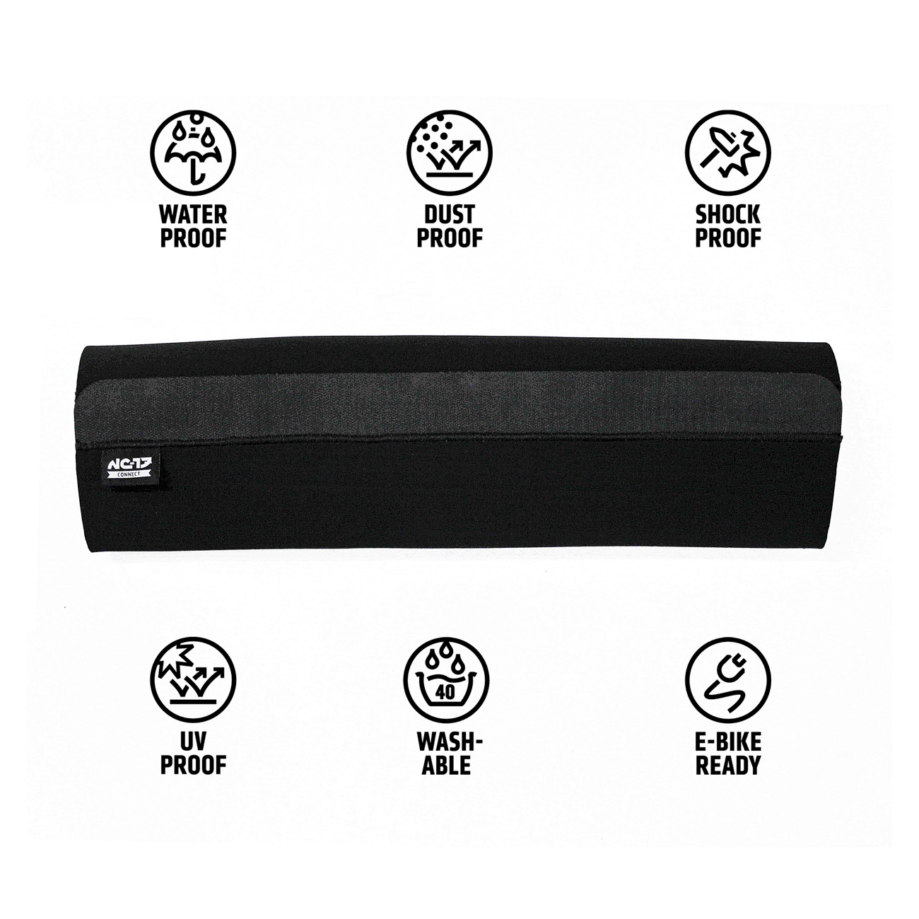 NC-17 Connect Batterie-Thermo-Cover 5.S 625 für E-Bike-Akku