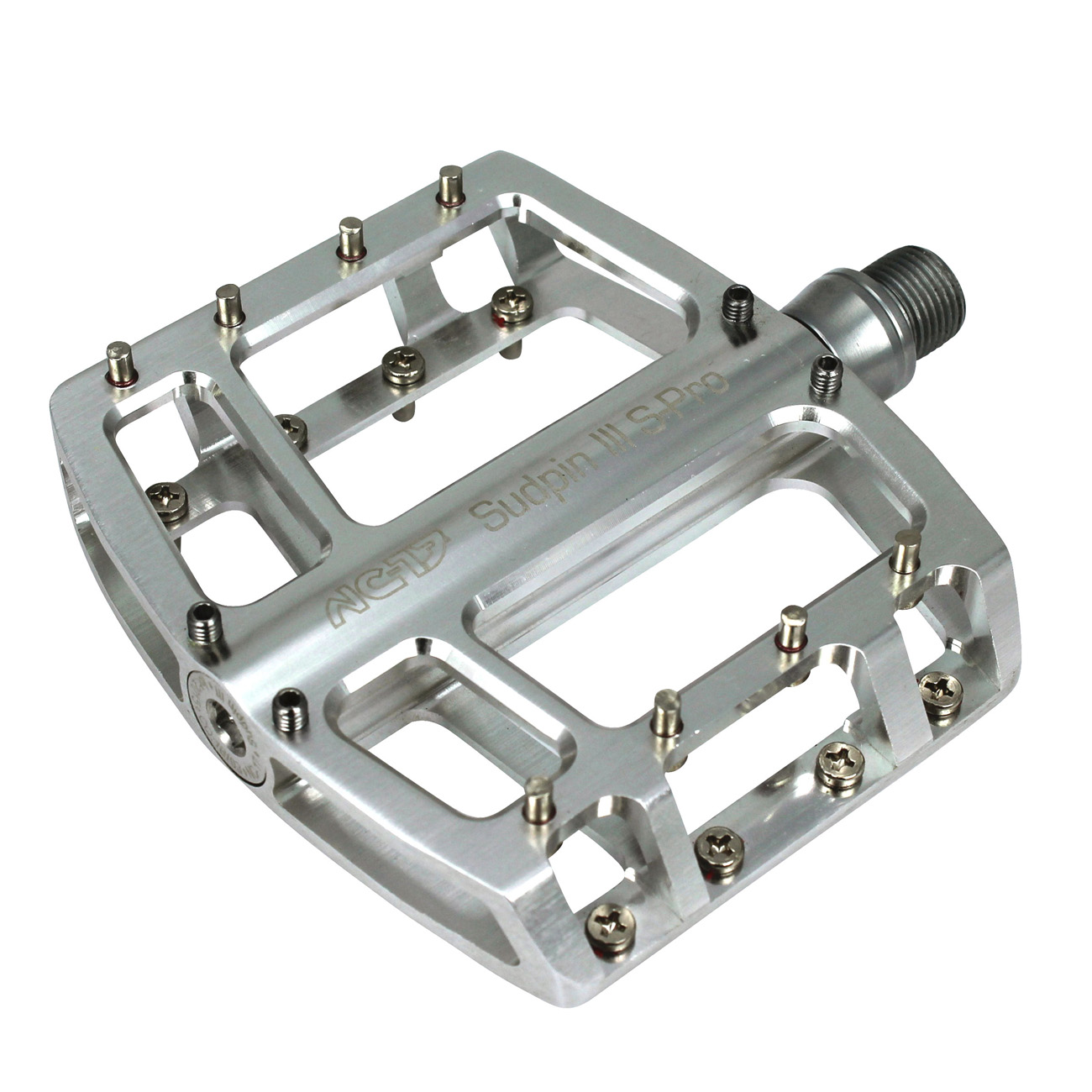 NC-17 Sudpin III S-Pro Plattform-Pedale