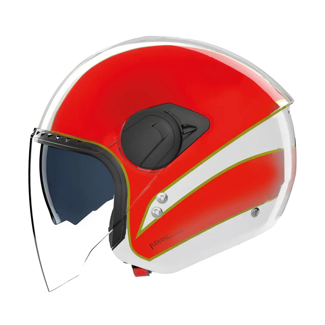 Nolan N20-2 Visor Tricolore Jethelm