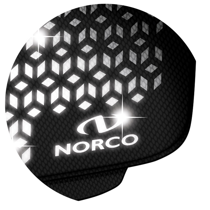 Norco Kinross Commuter Fahrrad-Gepäcktasche
