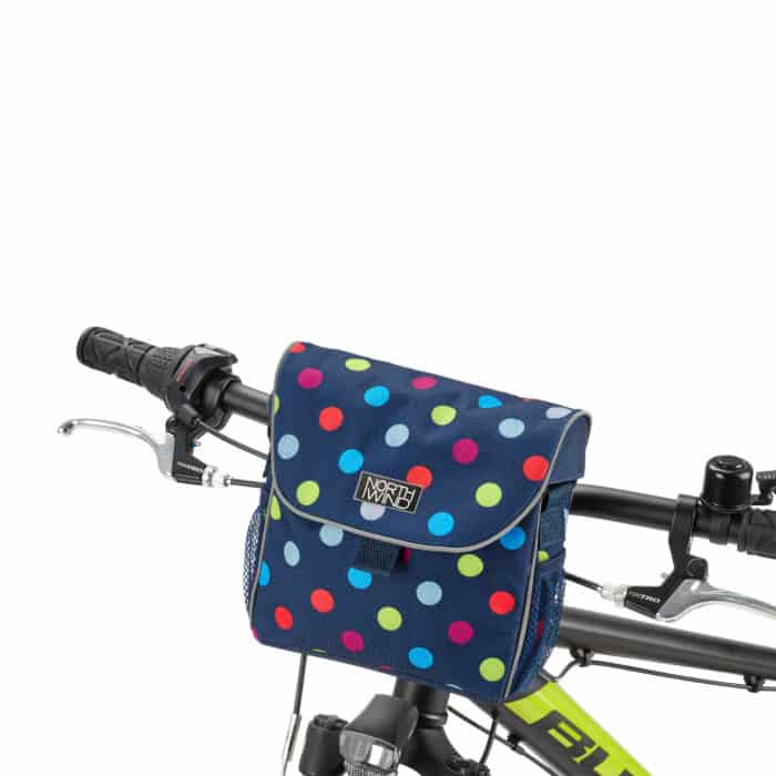 Northwind Junior Dots Lenkertasche Fahrrad