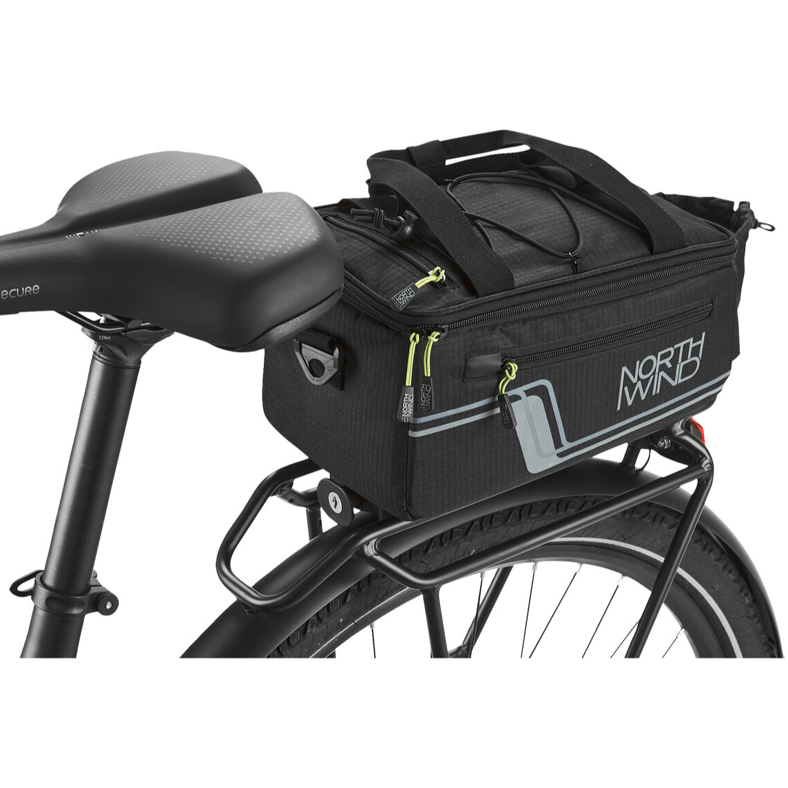 Northwind One4All Smartbag Gepäckträgertasche MonkeyLoad T