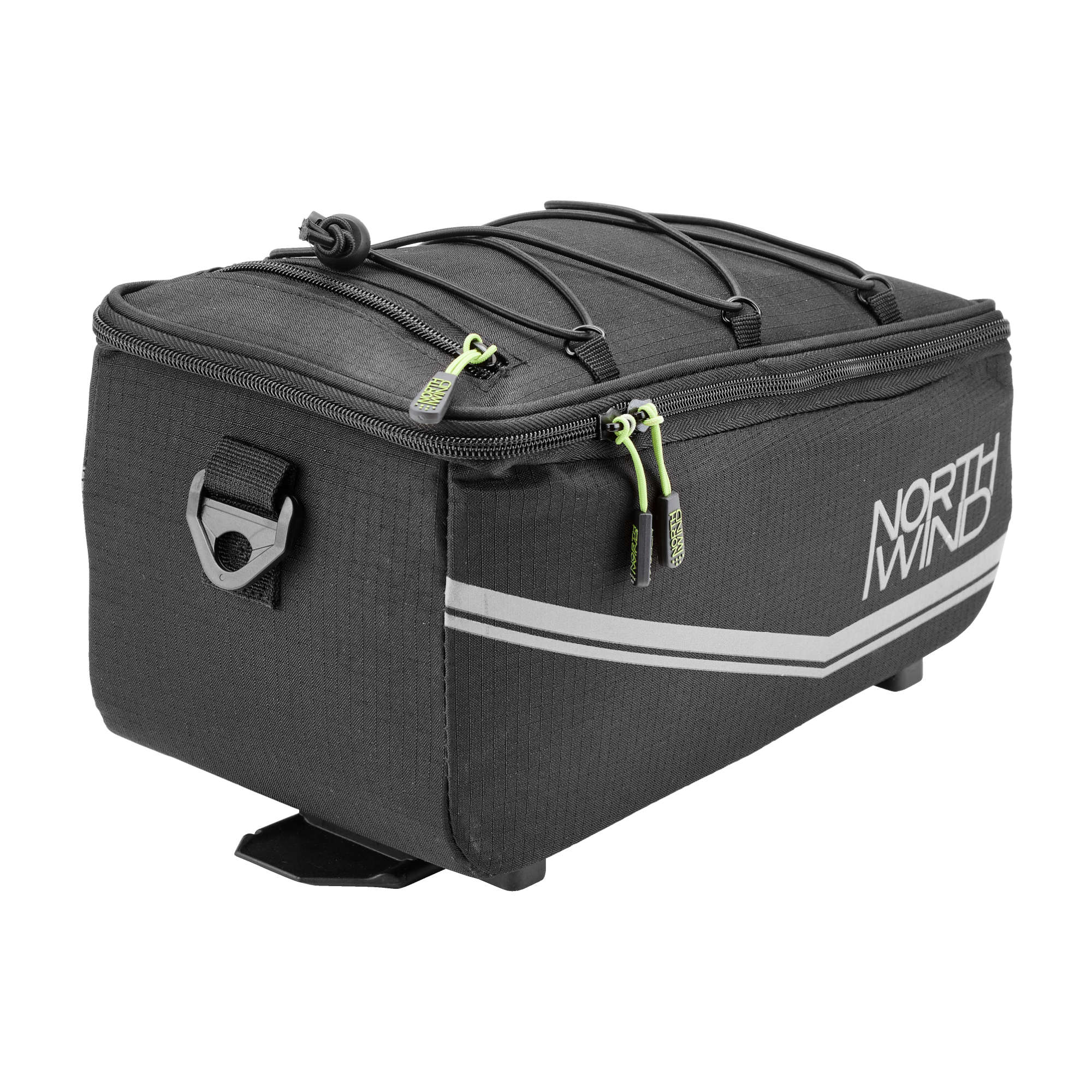 Northwind Smartbag Pure 2.0 i-Rack II Gepäckträgertasche