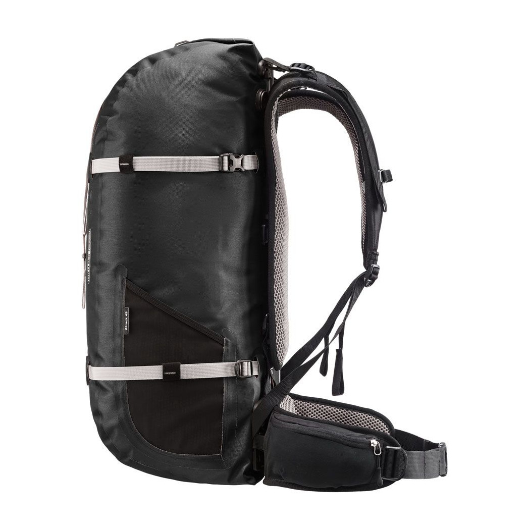 Ortlieb Atrack 45 l Outdoor-Rucksack schwarz