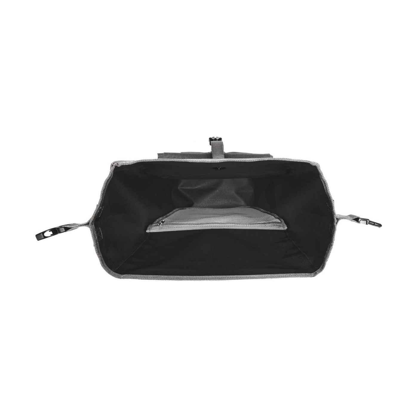 Ortlieb Back-Roller Plus Fahrrad-Packtasche (Schwarz)