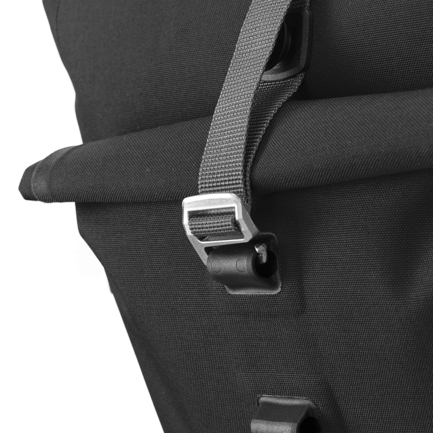 Ortlieb Back-Roller Plus QL2.2 Fahrradtasche schwarz