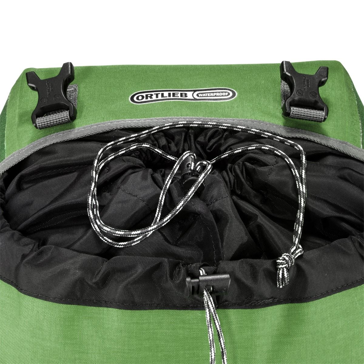 Ortlieb Bike-Packer Plus Fahrrad-Packtaschen (Paar)