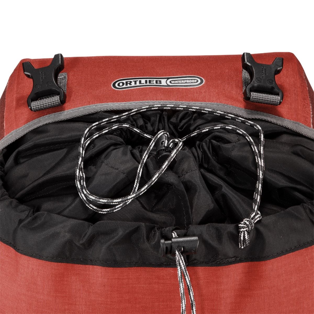 Ortlieb Bike-Packer Plus Fahrrad-Packtaschen (Paar)