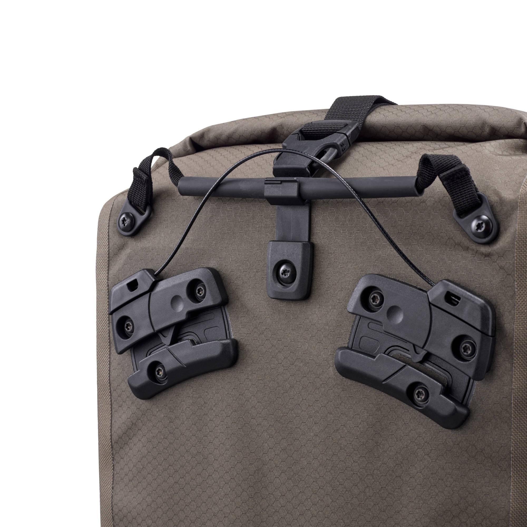 Ortlieb Gravel-Pack QL3.1 Fahrradtasche vorne