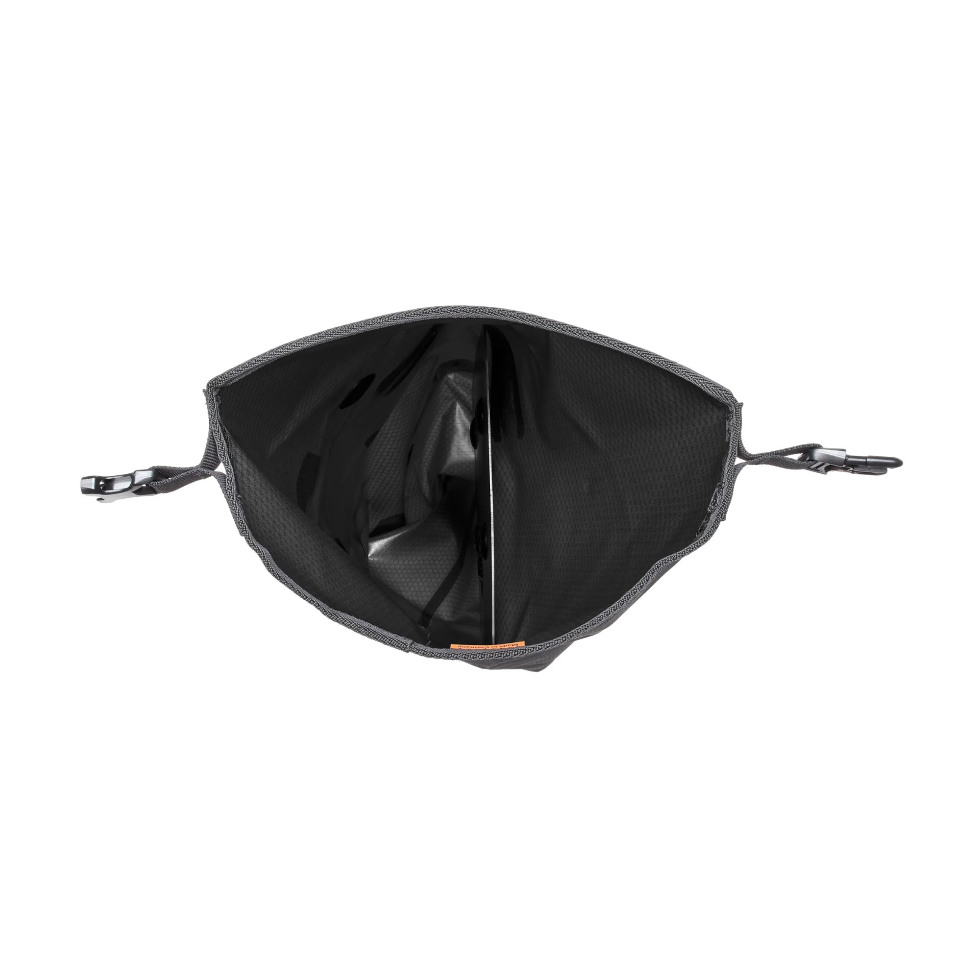 Ortlieb Handlebar-Pack Flex 15 l Lenkertasche schwarz