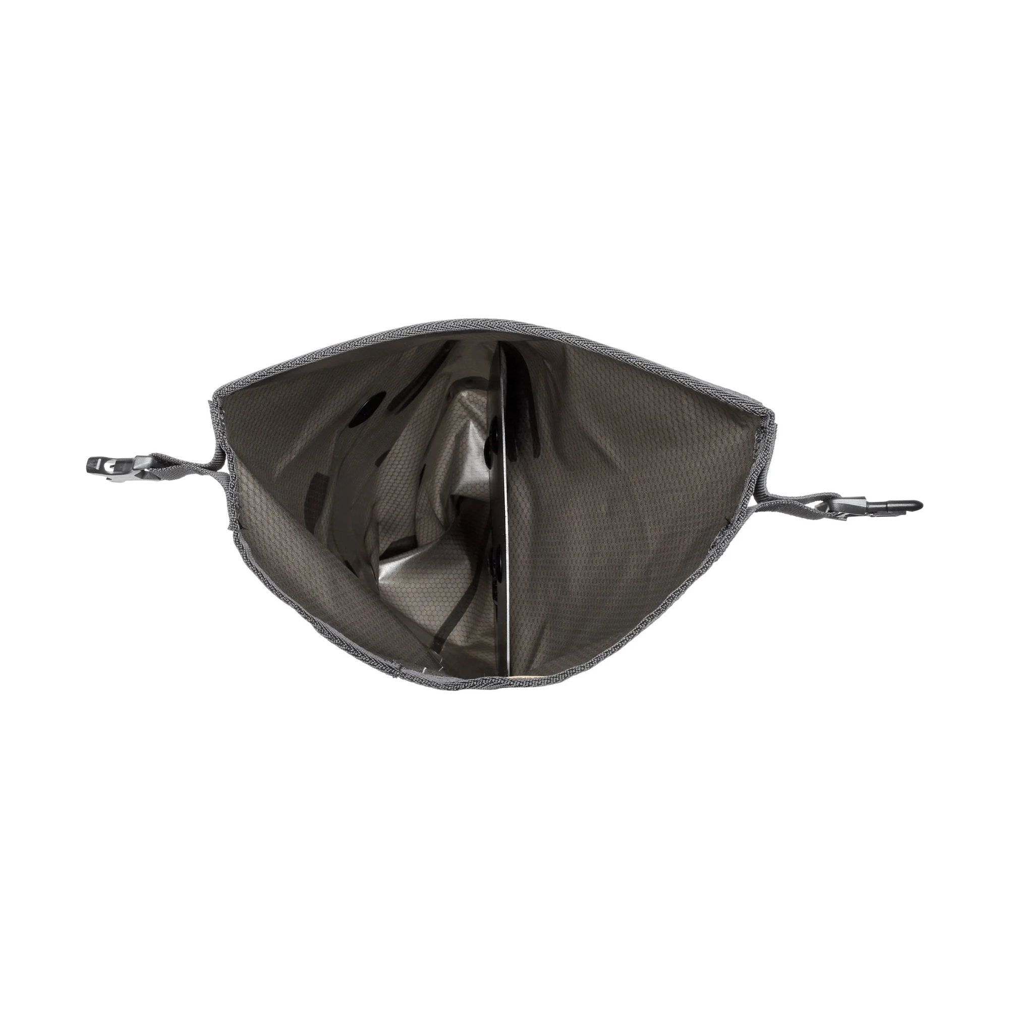 Ortlieb Handlebar-Pack Flex 15 l Lenkertasche braun