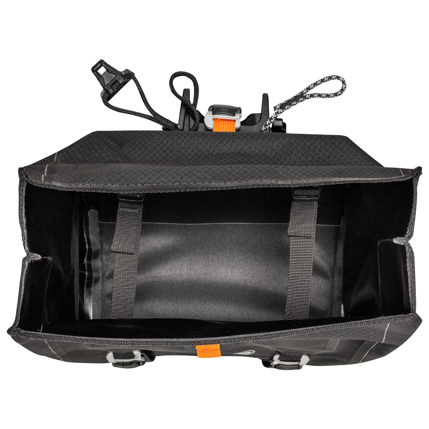Ortlieb Handlebar-Pack QR Lenkertasche Fahrrad schwarz