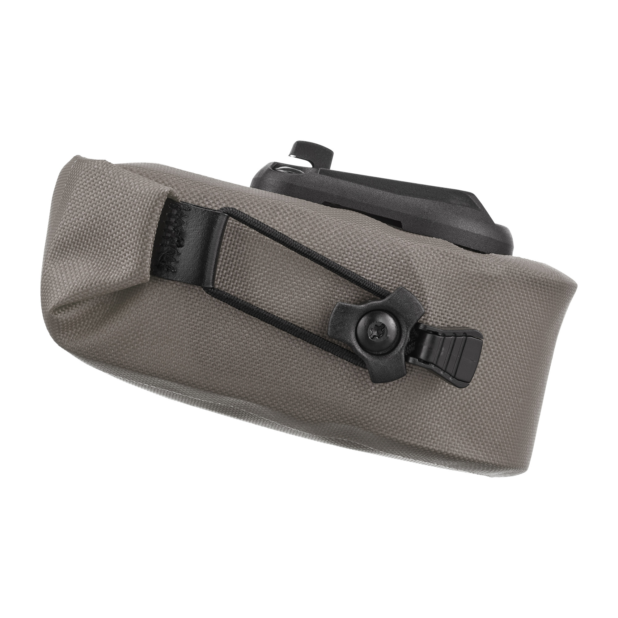 Ortlieb Micro-Bag 0,5 l Satteltasche Fahrrad braun