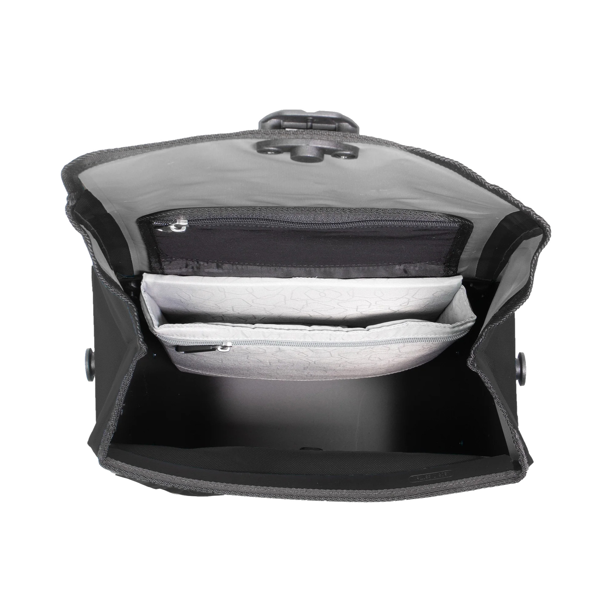 Ortlieb Pedal-Mate Fahrradtasche schwarz