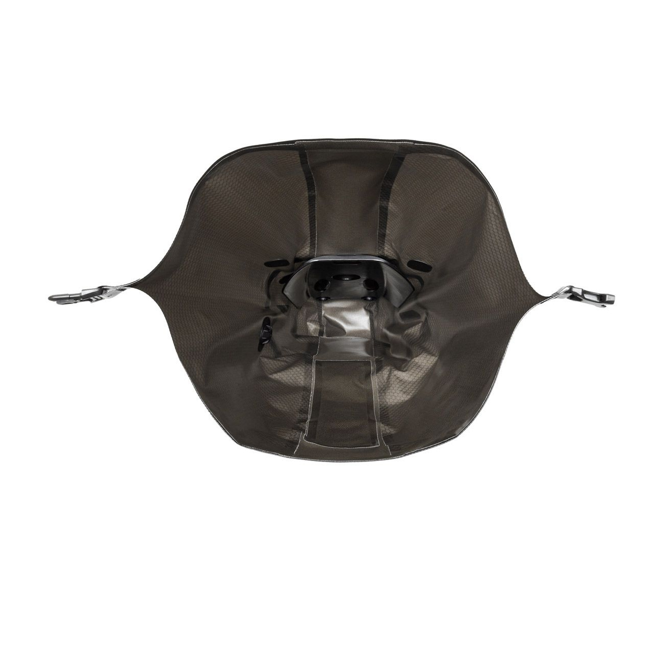 Ortlieb Seat-Pack QR 13 L Satteltasche braun