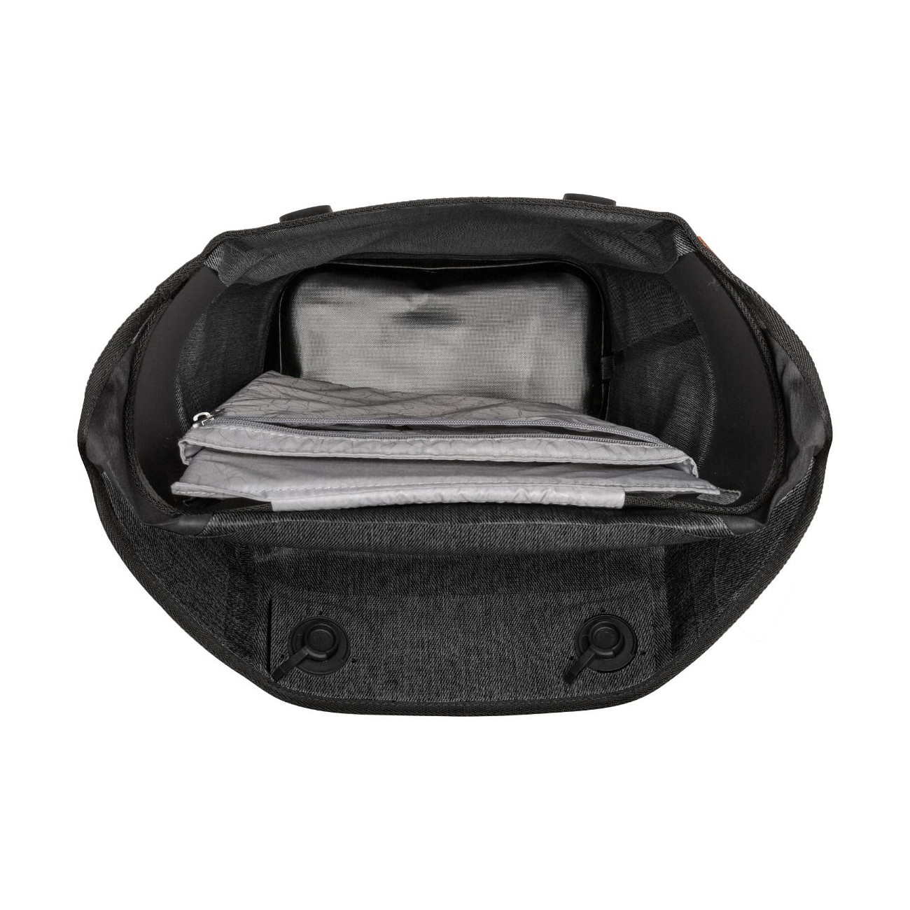 Ortlieb Soulo 25 L Rucksack dunkelgrau