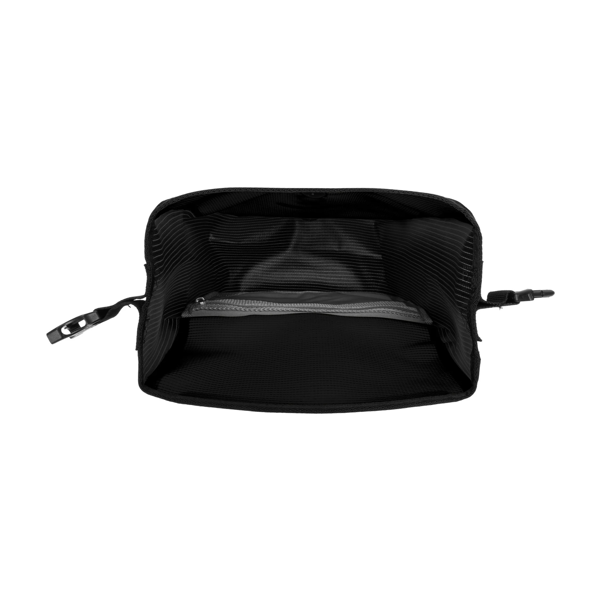 Ortlieb Sport-Roller High Visibility Fahrrad Packtasche schwarz (einzeln)