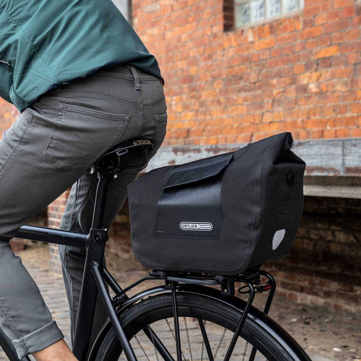 Ortlieb Trunk-Bag RC Gepäckträgertasche