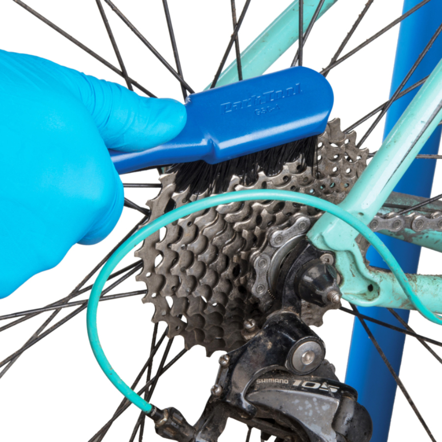 Park Tool GSC-4 Reinigungsbürste Kassetten