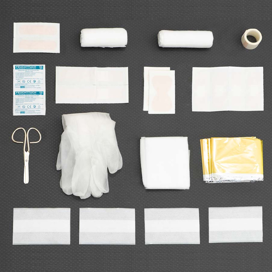 Petex Motorrad-Verbandtasche