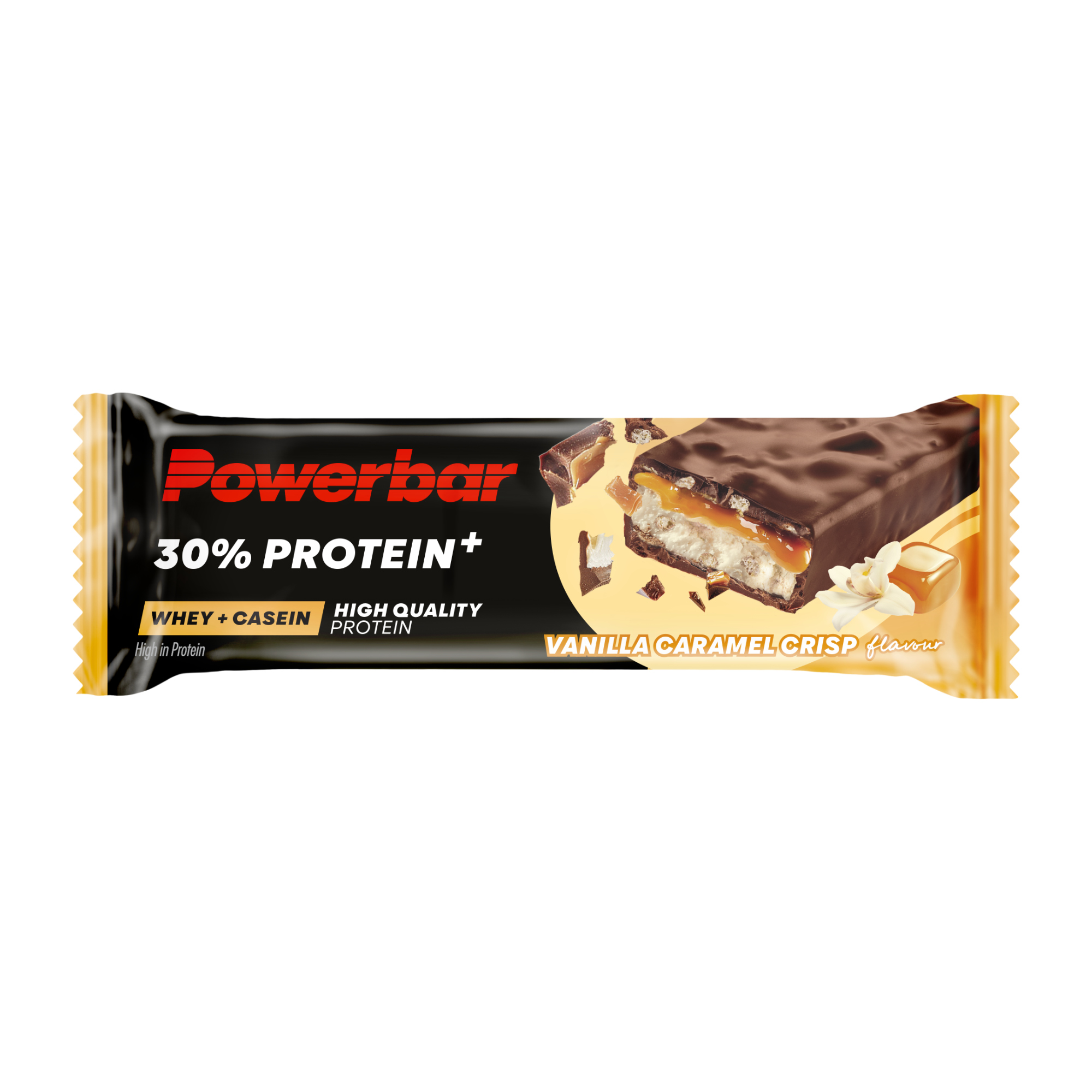 Powerbar 30% Protein Plus Eiweißriegel (55 g)
