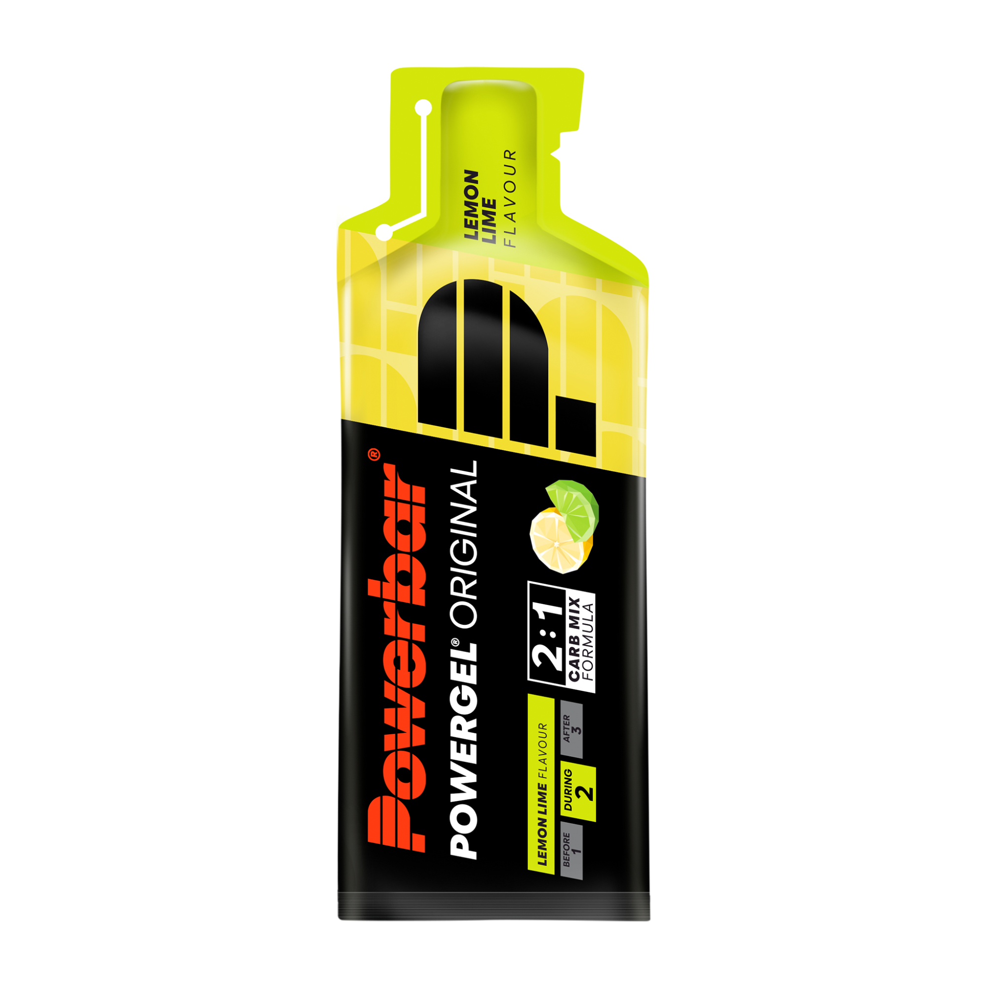 Powerbar PowerGel Multiflavor Set (4 x 41 g)