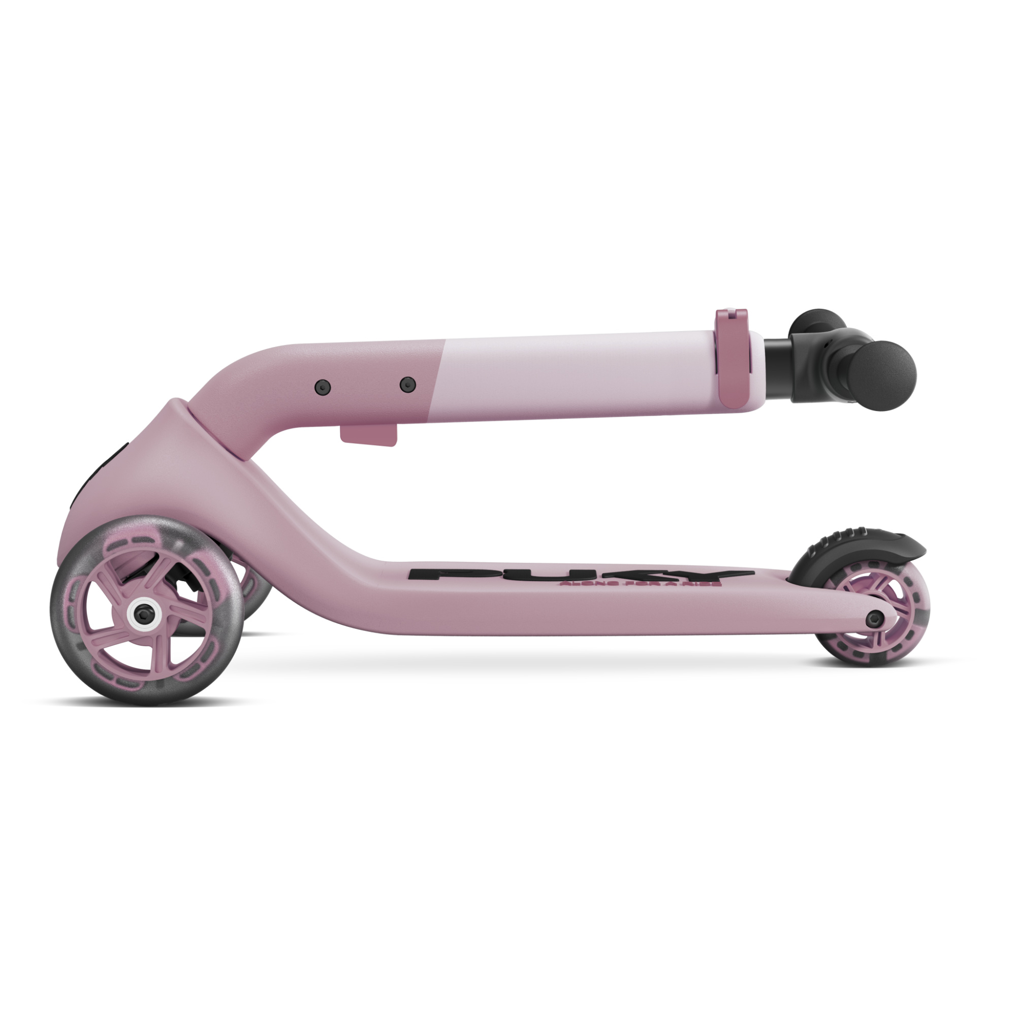 Puky Push Roller rosa